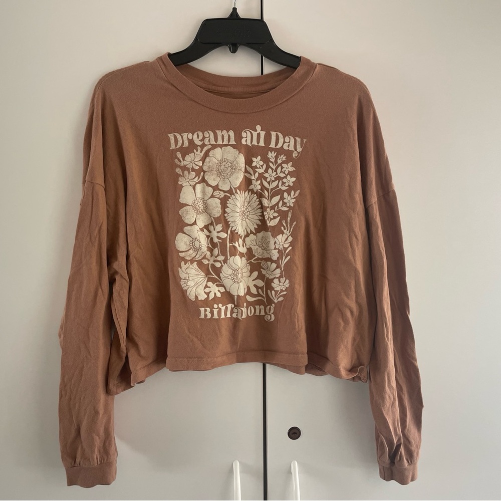 Billabong Long Sleeve Tee